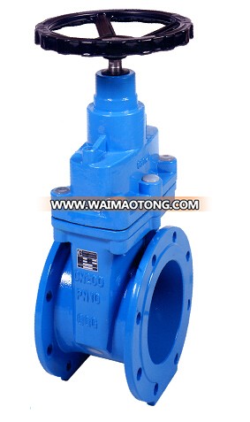 Resilient Seated Wedge Gate Valve