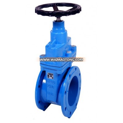 Resilient Seated Wedge Gate Valve