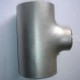 stainless steel reducing tee pipe fittings