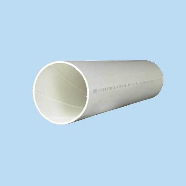 Inner Spiral PVC-U Drainage Pipe