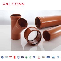 Underground Drainage Pipe & Sewer Pipe