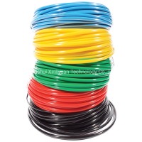 PA12 Flexible Plastic Nylon Hose Cable Polyamide Tube PA Plastic Pipe